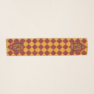 Harry Potter Gryffindor House Pride Crest 2 Scarf