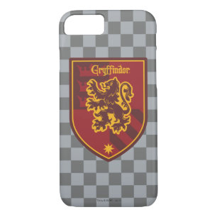 Harry Potter Gryffindor House Pride Crest iPhone 8/7 Case