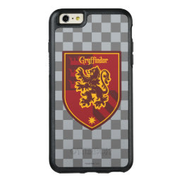 Harry Potter | Gryffindor House Pride Crest OtterBox iPhone 6/6s Plus Case