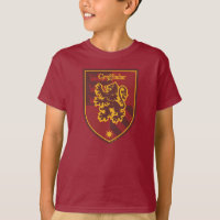 Harry Potter Corvonero Crest Ragazze T-SHIRTOfficial Merchandise