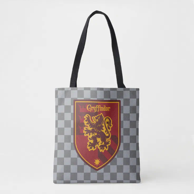 Official HARRY POTTER Team Gryffindor Sports Holdall Movie Merchandise New 