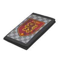 Harry Potter | Gryffindor House Pride Crest
