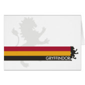 Harry Potter | Gryffindor House Pride Graphic (Front Horizontal)