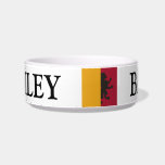 Harry Potter | Gryffindor House Pride Graphic Bowl<br><div class="desc">Get this amazing design featuring the Gryffindor lion in a gothic silhouette. A Harry Potter reference that is sure to make you stand out among fans worldwide. This colorful design featuring classic Hogwarts colors and smooth stripes is sure to wow adults and kids alike. From the imagination of J.K. Rowling...</div>