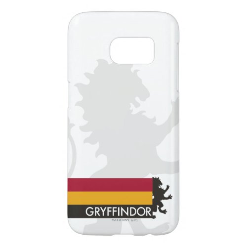 Harry Potter  Gryffindor House Pride Graphic Samsung Galaxy S7 Case