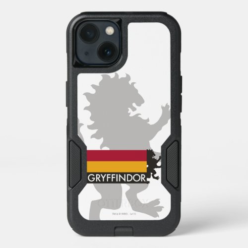 Harry Potter  Gryffindor House Pride Graphic iPhone 13 Case