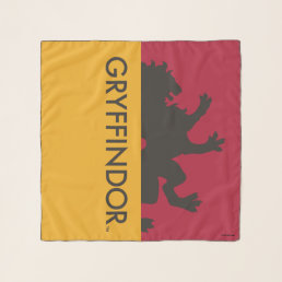 Harry Potter | Gryffindor House Pride Graphic Scarf