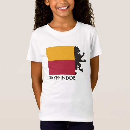 Harry Potter  Gryffindor House Pride Graphic T_Shirt