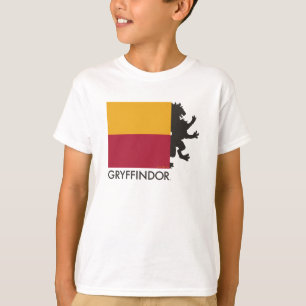 Harry Potter Gryffindor House Pride Graphic T-Shirt