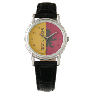 Harry Potter Gryffindor House Pride Graphic Watch