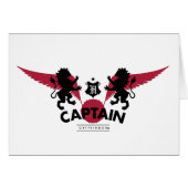 Harry Potter | GRYFFINDOR™ House Quidditch Captain (Front Horizontal)