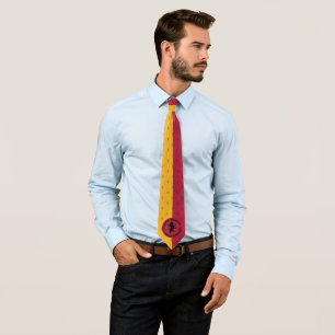 Harry Potter GRYFFINDOR™ House Traits Graphic Neck Tie