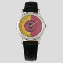 Harry Potter | GRYFFINDOR™ House Traits Graphic Watch