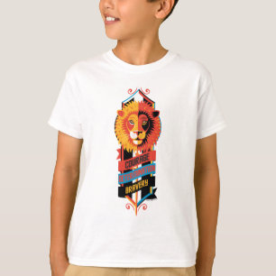 Harry Potter GRYFFINDOR™ House Traits Sigil T-Shirt