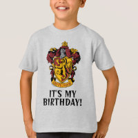 Harry Potter | Gryffindor - It's My Birthday