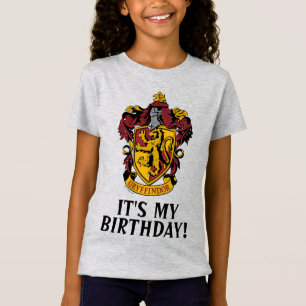 Harry Potter   Gryffindor - It's My Birthday T-Shirt