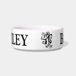 Harry Potter | Gryffindor Lion Icon Bowl<br><div class="desc">The lion - proud symbol of Gryffindor House in Hogwarts School of Witchcraft and Wizardry. From the beloved kid’s series created by J.K. Rowling, this classic crest brings the magic of Harry Potter to your home. A colorful treat with gothic stylings to make Gryffindor come to life before your very...</div>