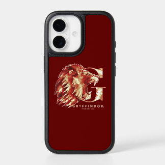 Harry Potter | GRYFFINDOR™ Lion Watercolor iPhone 17 Case
