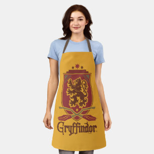 Harry Potter   Gryffindor QUIDDITCH™  Badge Apron
