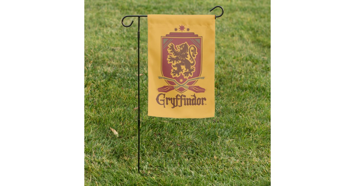 Gryffindor Banner and Flag