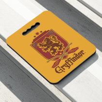 Harry Potter | Gryffindor QUIDDITCH™  Badge Seat Cushion