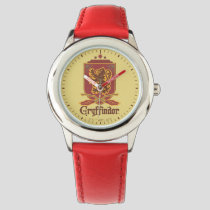 Harry Potter | Gryffindor QUIDDITCH™ Badge Watch