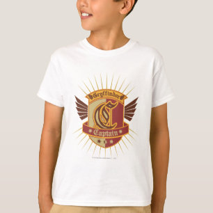 Harry Potter Gryffindor QUIDDITCH™ Captain Logo T-Shirt