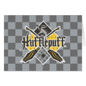 Harry Potter | Gryffindor QUIDDITCH™ Crest (Front Horizontal)