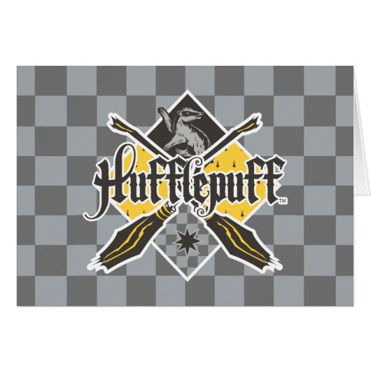 Harry Potter | Gryffindor QUIDDITCH™ Crest Cards (Front Horizontal)