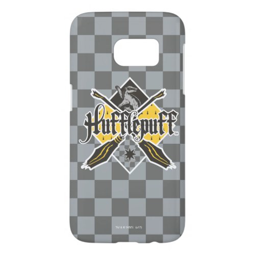 Harry Potter  Gryffindor QUIDDITCH Crest Samsung Galaxy S7 Case