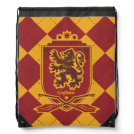 Harry Potter | Gryffindor QUIDDITCH™ Crest Drawstring Bag Harry Potter | Gryffindor QUIDDITCH™ Crest Drawstring Bag