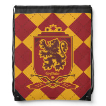 Harry Potter | Gryffindor QUIDDITCH™ Crest Drawstring Bag Harry Potter | Gryffindor QUIDDITCH™ Crest Drawstring Bag