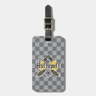 Harry Potter Gryffindor QUIDDITCH™ Crest Luggage Tag