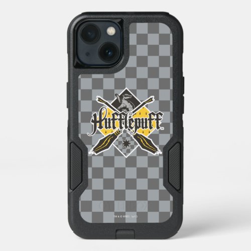 Harry Potter  Gryffindor QUIDDITCH Crest iPhone 13 Case