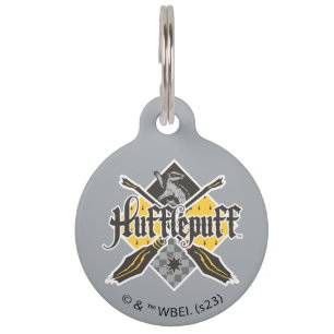 Harry Potter Gryffindor QUIDDITCH™ Crest Pet ID Tag