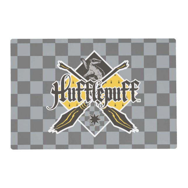 Harry Potter | Gryffindor QUIDDITCH™ Crest Placemat (Front)