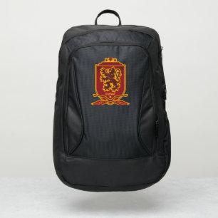 Harry Potter Gryffindor QUIDDITCH™ Crest Port Authority® Backpack