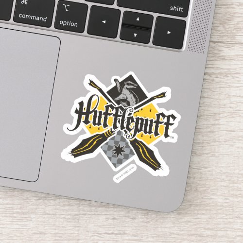 Harry Potter  Gryffindor QUIDDITCHâ Crest Sticker