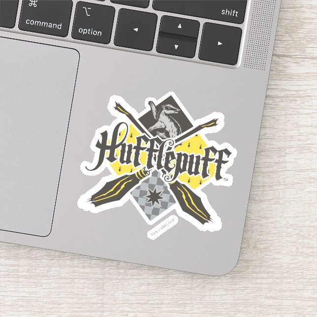 Harry Potter | Gryffindor QUIDDITCH™ Crest Sticker (Detail)
