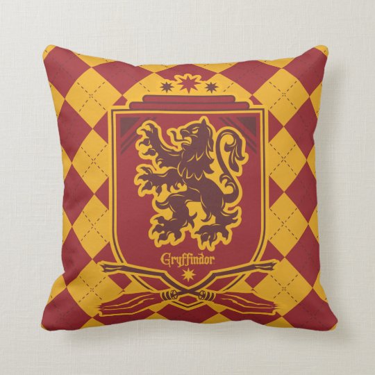 harry potter pillow buddy gryffindor