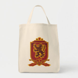 Harry Potter Gryffindor QUIDDITCH™ Crest Tote Bag