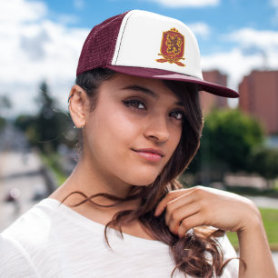 Harry Potter   Gryffindor QUIDDITCH™  Crest Trucker Hat