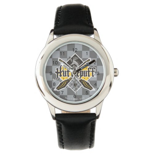 Harry Potter  Gryffindor QUIDDITCH Crest Watch