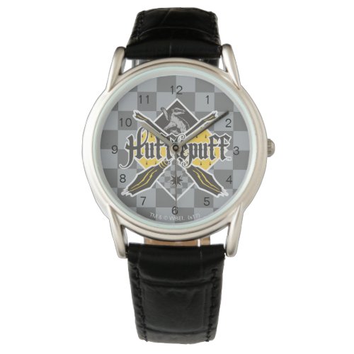 Harry Potter  Gryffindor QUIDDITCH Crest Watch