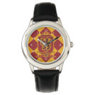 Harry Potter | Gryffindor QUIDDITCH™ Crest Wrist Watch Harry Potter | Gryffindor QUIDDITCH™ Crest Wrist Watch