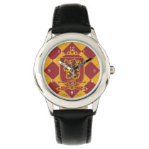 Harry Potter | Gryffindor QUIDDITCH™ Crest Wrist Watch Harry Potter | Gryffindor QUIDDITCH™ Crest Wrist Watch