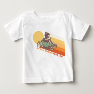 HARRY POTTER™ Hagrid Magical Summer Road Trip Baby T-Shirt