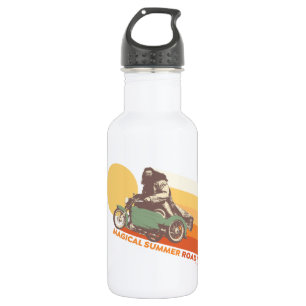 HARRY POTTER™   Hagrid Magical Summer Road Trip Stainless Steel Water Bottle