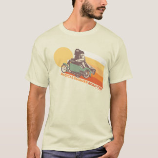 HARRY POTTER™ | Hagrid Magical Summer Road Trip T-Shirt