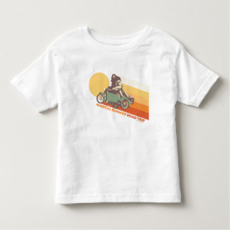 HARRY POTTER™ | Hagrid Magical Summer Road Trip Toddler T-shirt